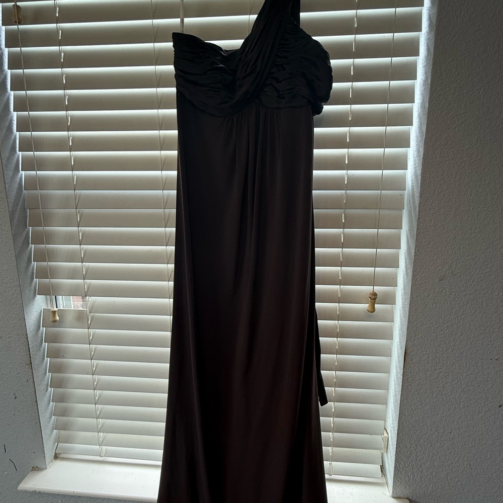 Elegant Black Evening Dress